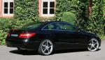 Mercedes-Benz E-Class Coupe by Carlsson 2009 года